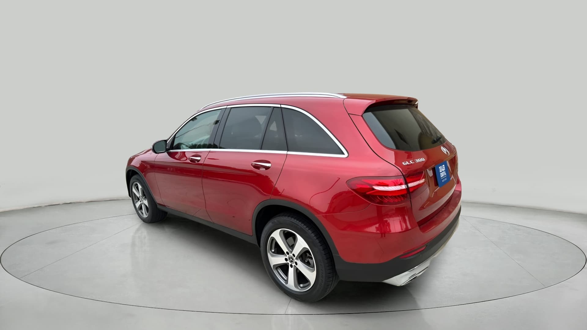 large car