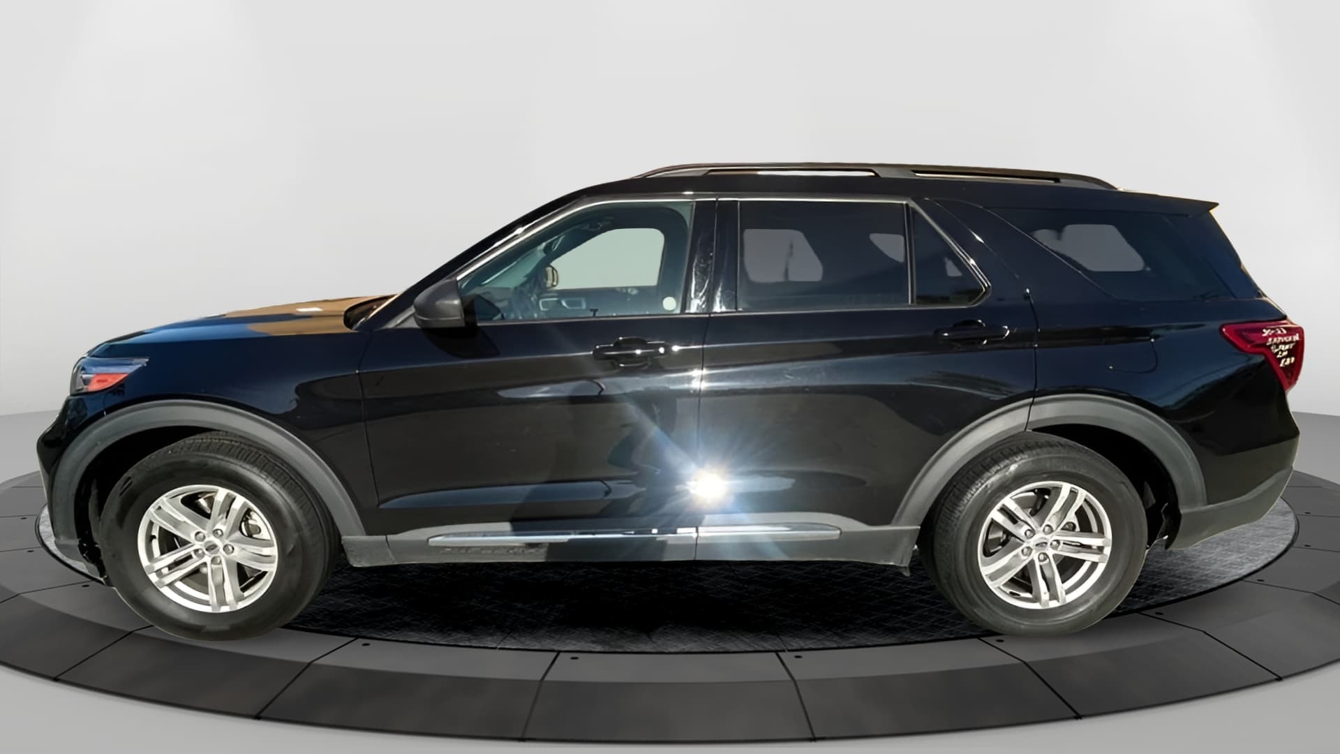 large car