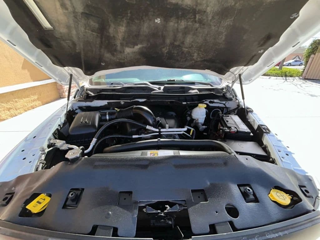 large car
