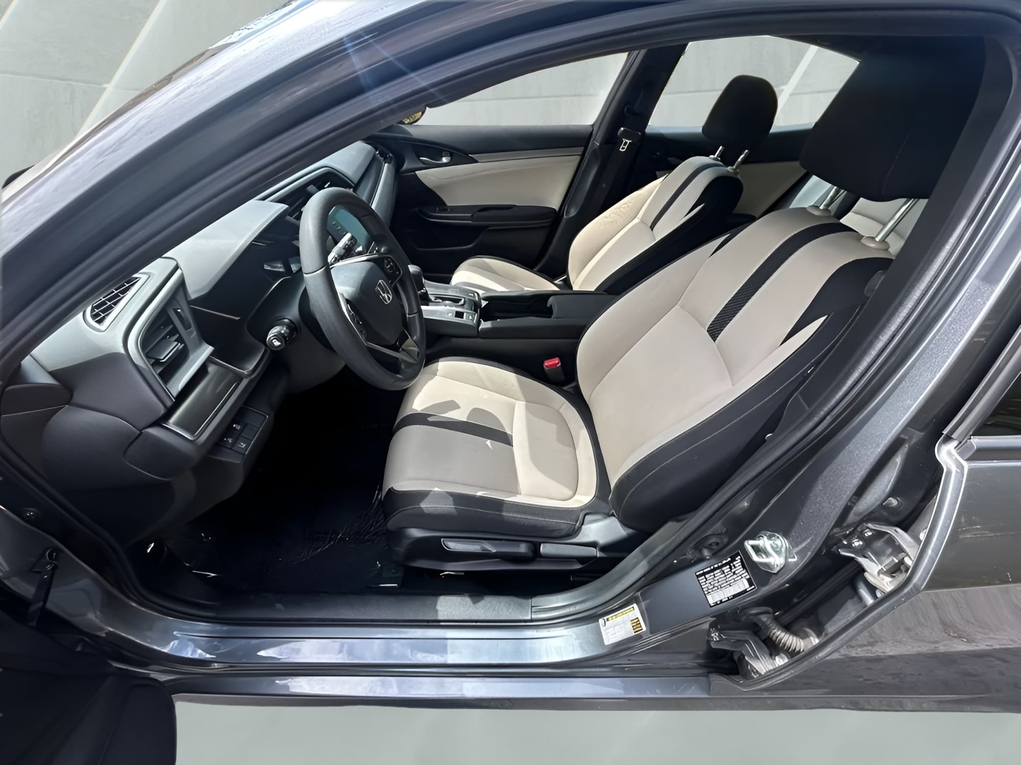 large car